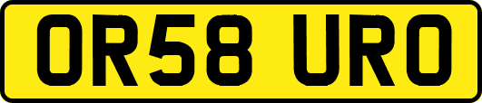 OR58URO