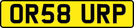 OR58URP