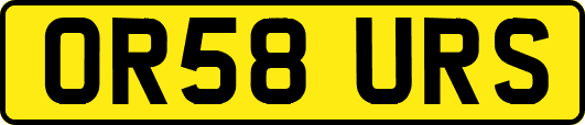 OR58URS