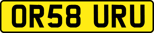 OR58URU
