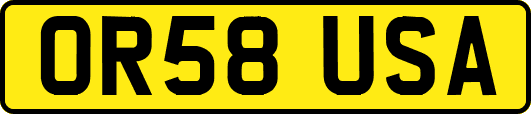 OR58USA