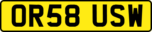 OR58USW
