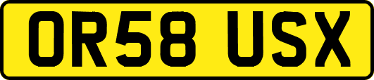 OR58USX