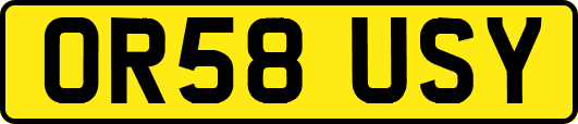 OR58USY