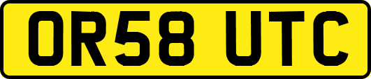 OR58UTC