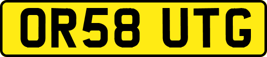 OR58UTG