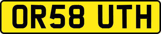 OR58UTH
