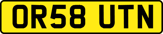 OR58UTN