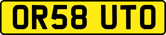 OR58UTO