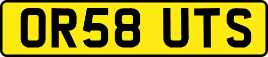 OR58UTS
