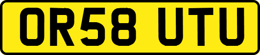 OR58UTU