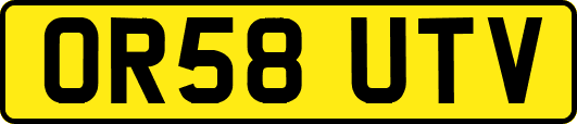 OR58UTV