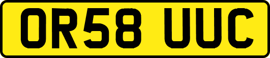 OR58UUC