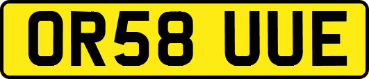 OR58UUE