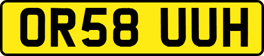 OR58UUH