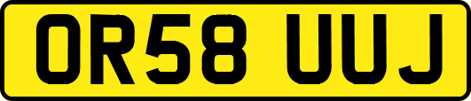 OR58UUJ