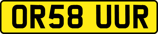 OR58UUR