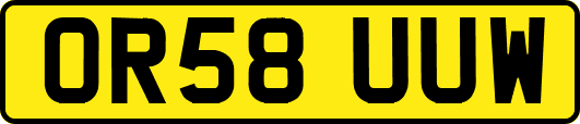 OR58UUW