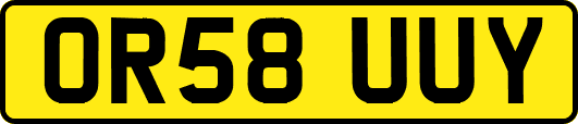 OR58UUY