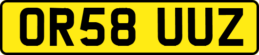 OR58UUZ