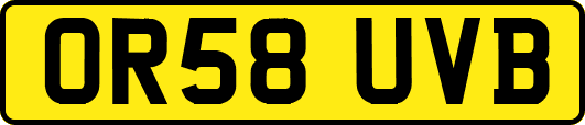 OR58UVB