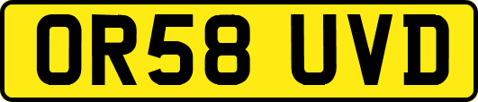 OR58UVD