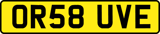 OR58UVE