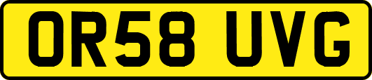 OR58UVG