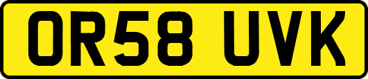 OR58UVK