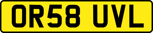 OR58UVL