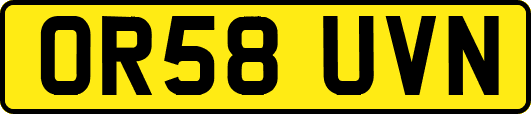 OR58UVN