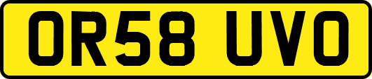 OR58UVO