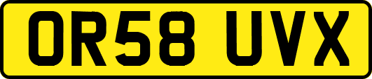 OR58UVX