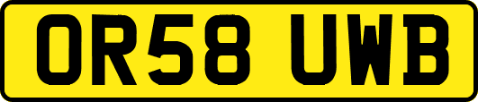OR58UWB