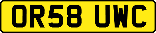 OR58UWC