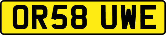 OR58UWE