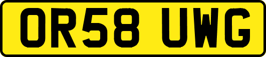OR58UWG