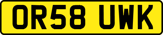 OR58UWK