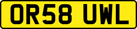 OR58UWL