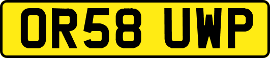 OR58UWP