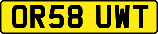 OR58UWT