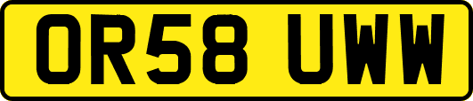 OR58UWW