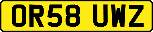 OR58UWZ