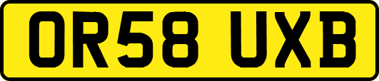 OR58UXB