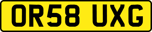 OR58UXG