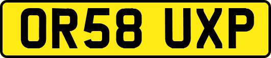 OR58UXP