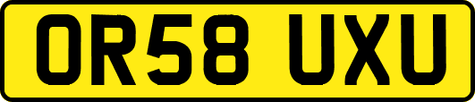 OR58UXU