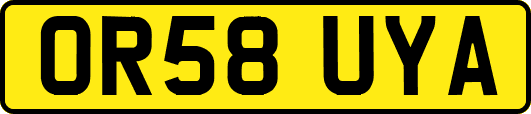 OR58UYA