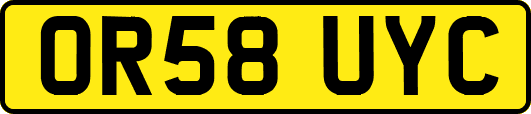 OR58UYC