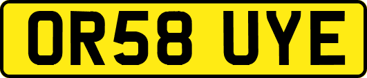 OR58UYE